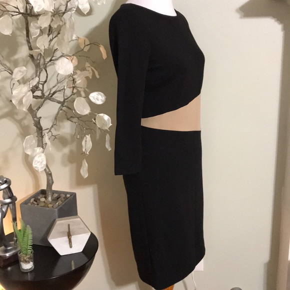 ANN TAYLOR LONG SLEEVE DRESS - Picture 5 of 7